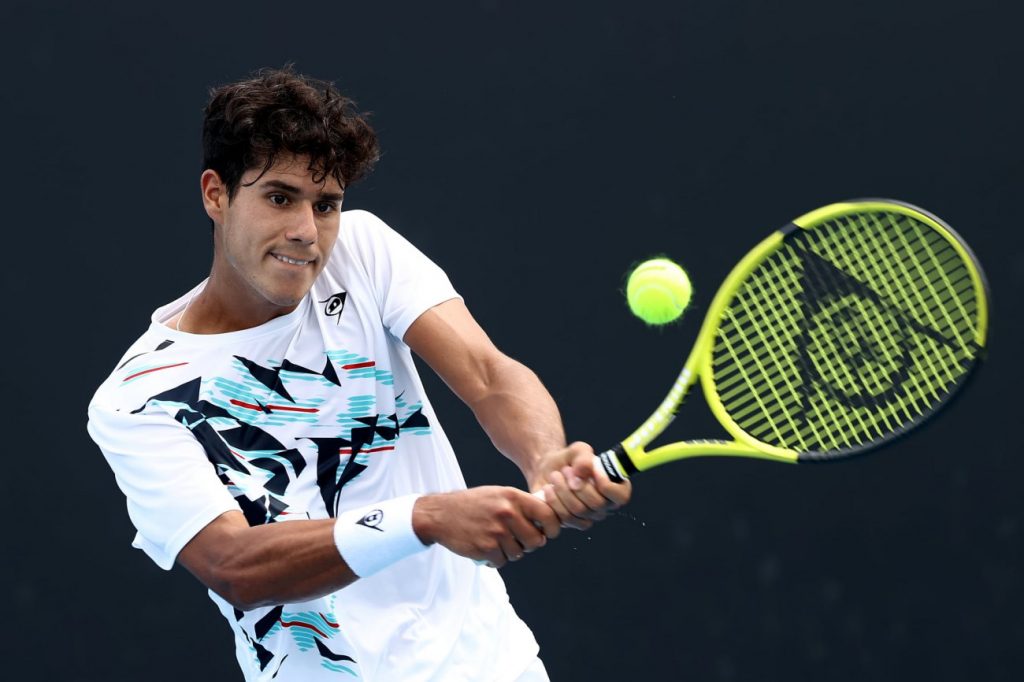 ivan_alexispy's tweet photo. FINALISTAS DE
GRAND SLAM 🇵🇾
Dani Vallejo - #AustralianOpenJr (2022) - Dobles
Monserrath González - #RolandGarrosJr (2012) - Dobles
Rossana de los Ríos - #RolandGarrosJr (1992) - Singles
Víctor Pecci - #RolandGarros (1979) - Singles https://t.co/M4mVPeeH63
