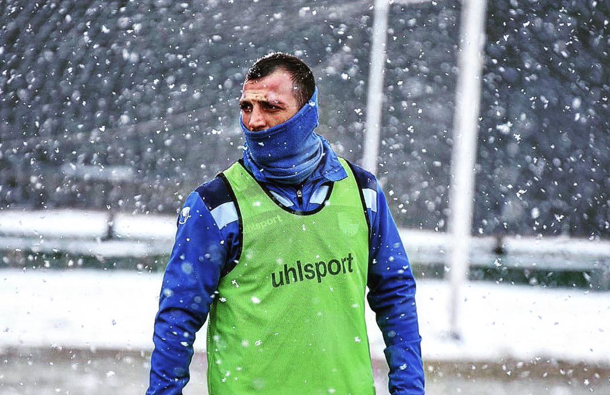 ❄️❄️
#Erzurumspor