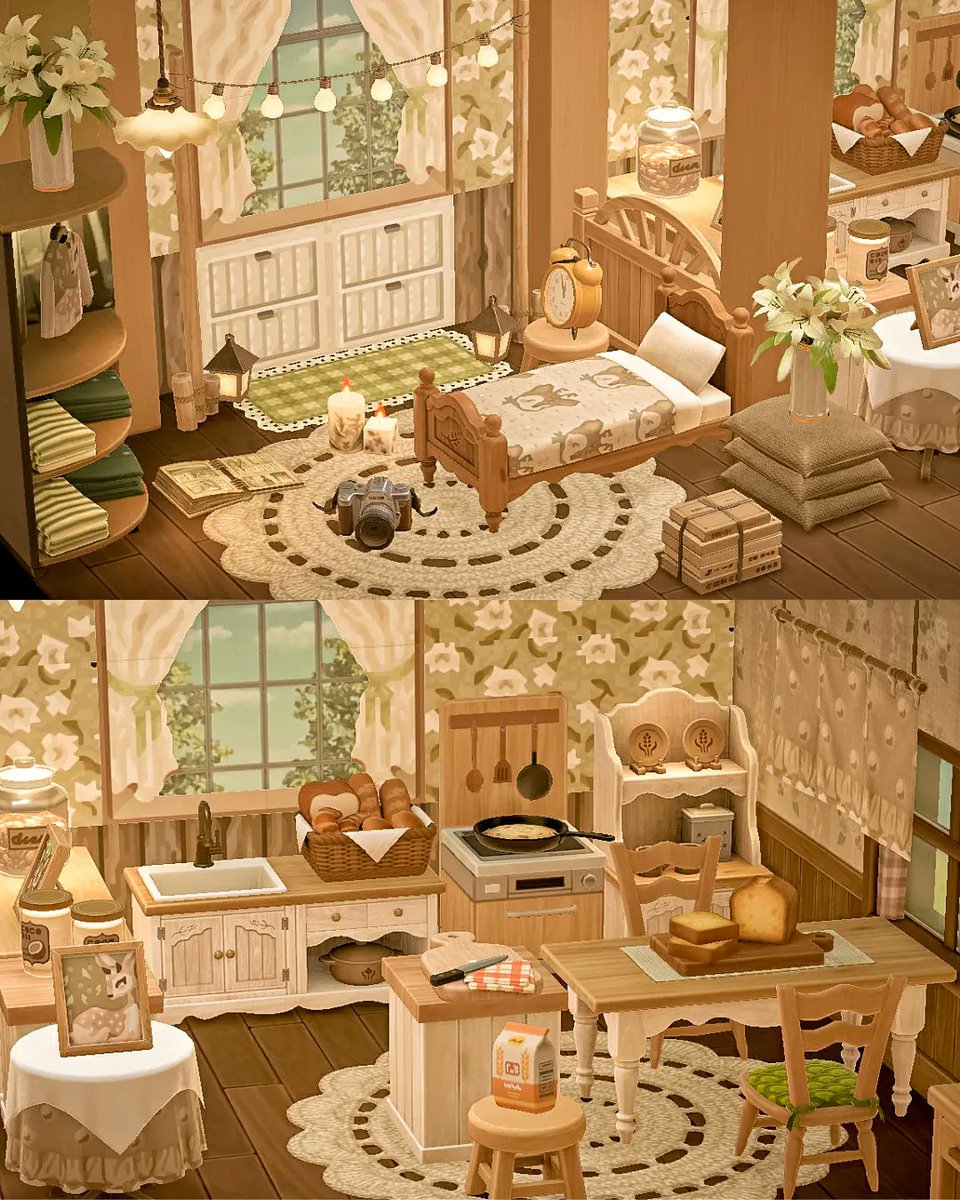 A cozy farm house 🌿
.
#acnh #AnimalCrossingNewHorizions #AnimalCrossingNewHorizons #animalcrossing