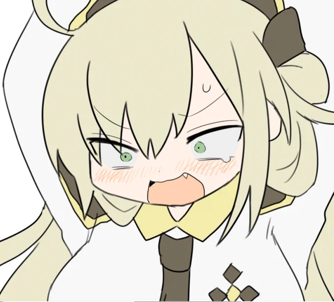 こういう顔がだいすき