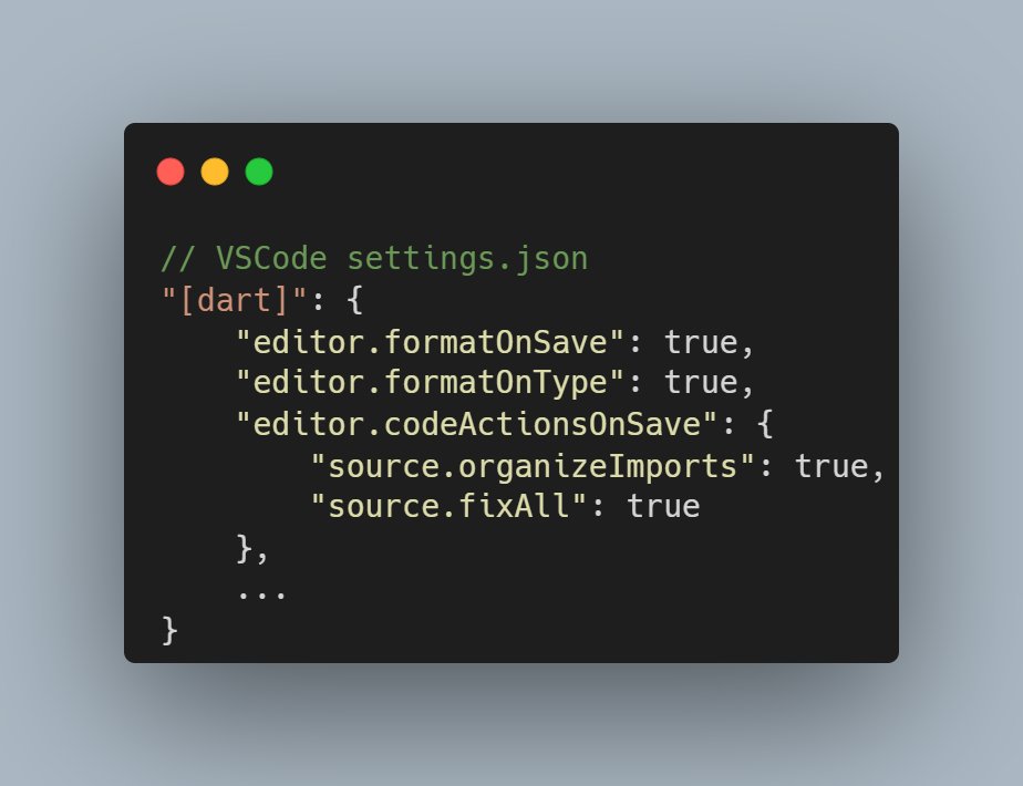 verry_codes's tweet image. I was asked in my last stream why my #flutter code is fixing itself automatically...
Here's the answer :D! Absolutely love it 🥰!