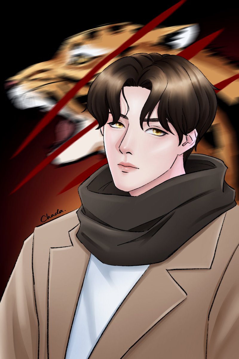 Hosu #Hosu #hosu_jhope #jhope #7FATES_CHAKHO #BTSxWEBTOON