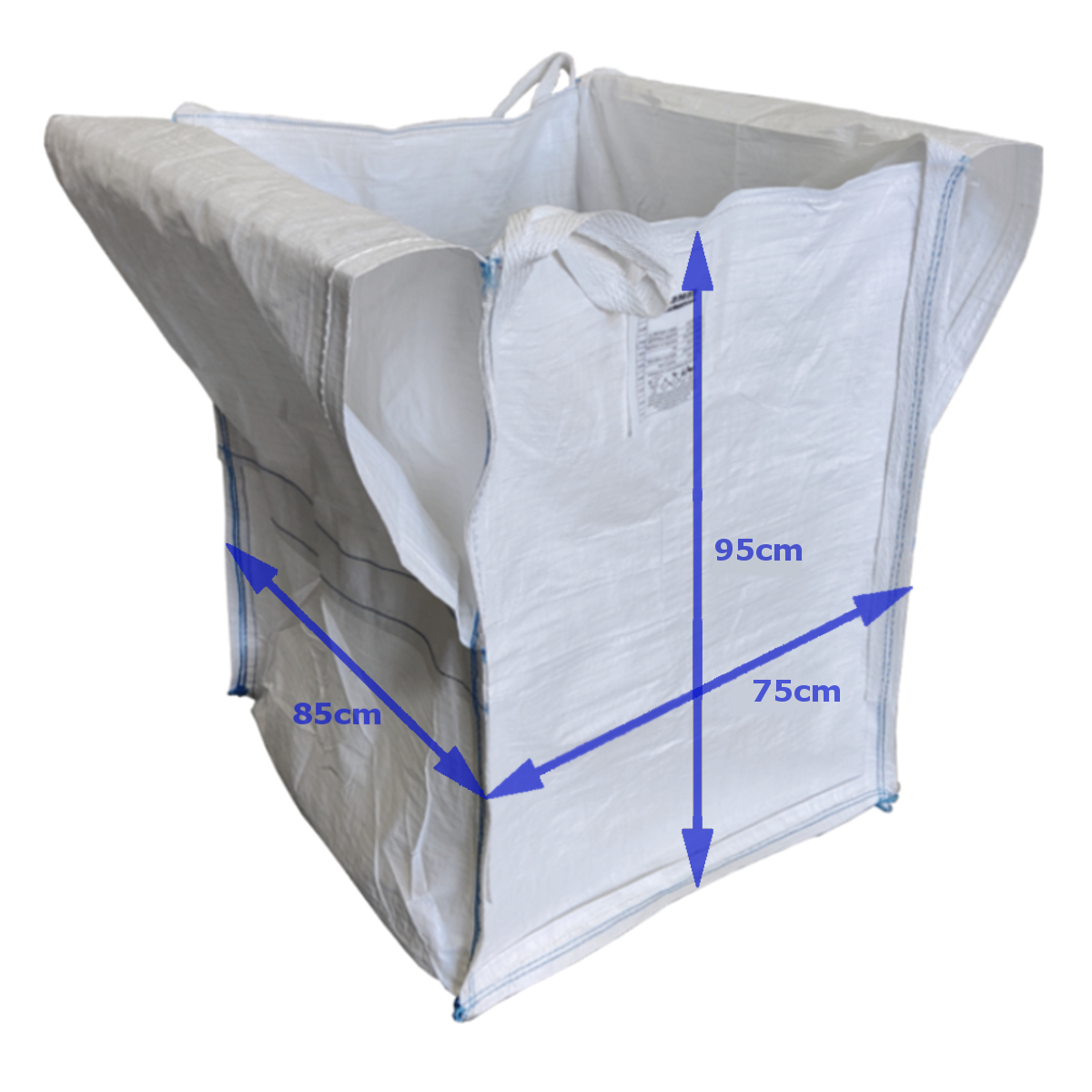 Bulk Bags now available from R&amp;C!🤩

These heavy duty 1 ton bulk bags are available in packs of 1, 2, 5 and 10! Each bag has been fully certified and tested to carry a 1 ton work load.🚜

 #bulk #bulkbag #materialbag
