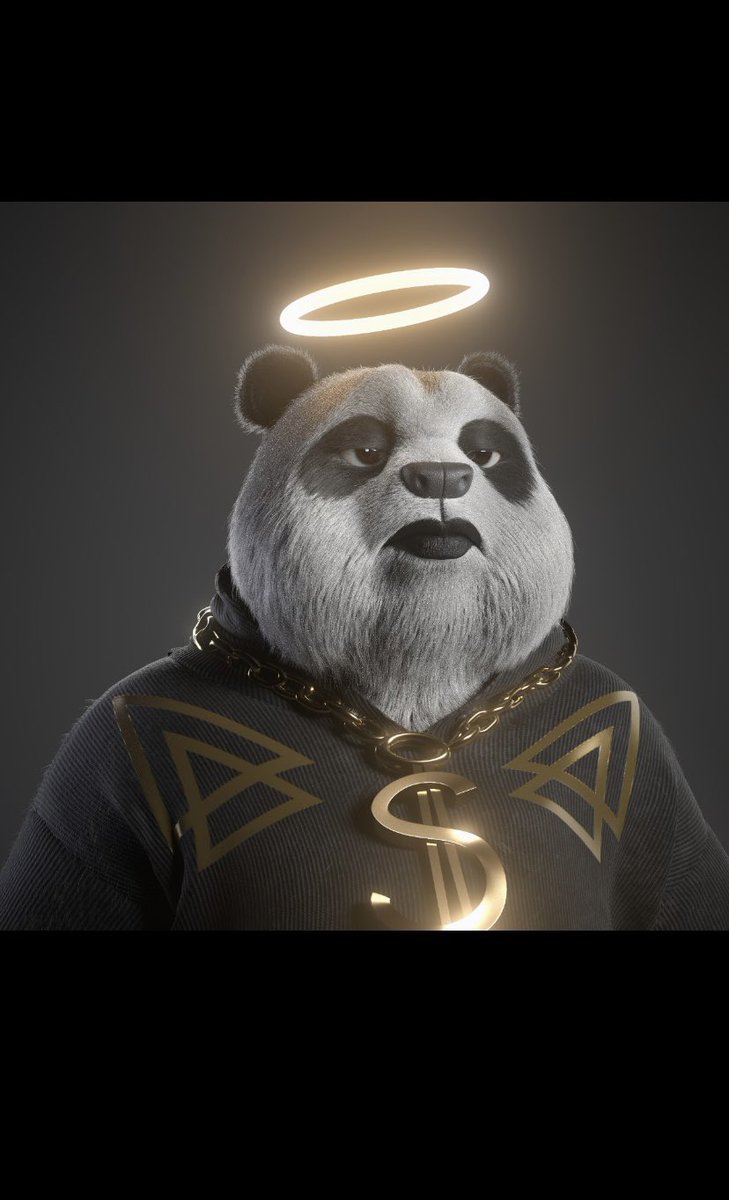 Octopus8283's tweet photo. @ZachBoychuk Join the Pandaz team! After the 1st SOLD OUT, they are opening their second sale on February 1st! 🐼 https://t.co/cFJ5Bjmg4a
