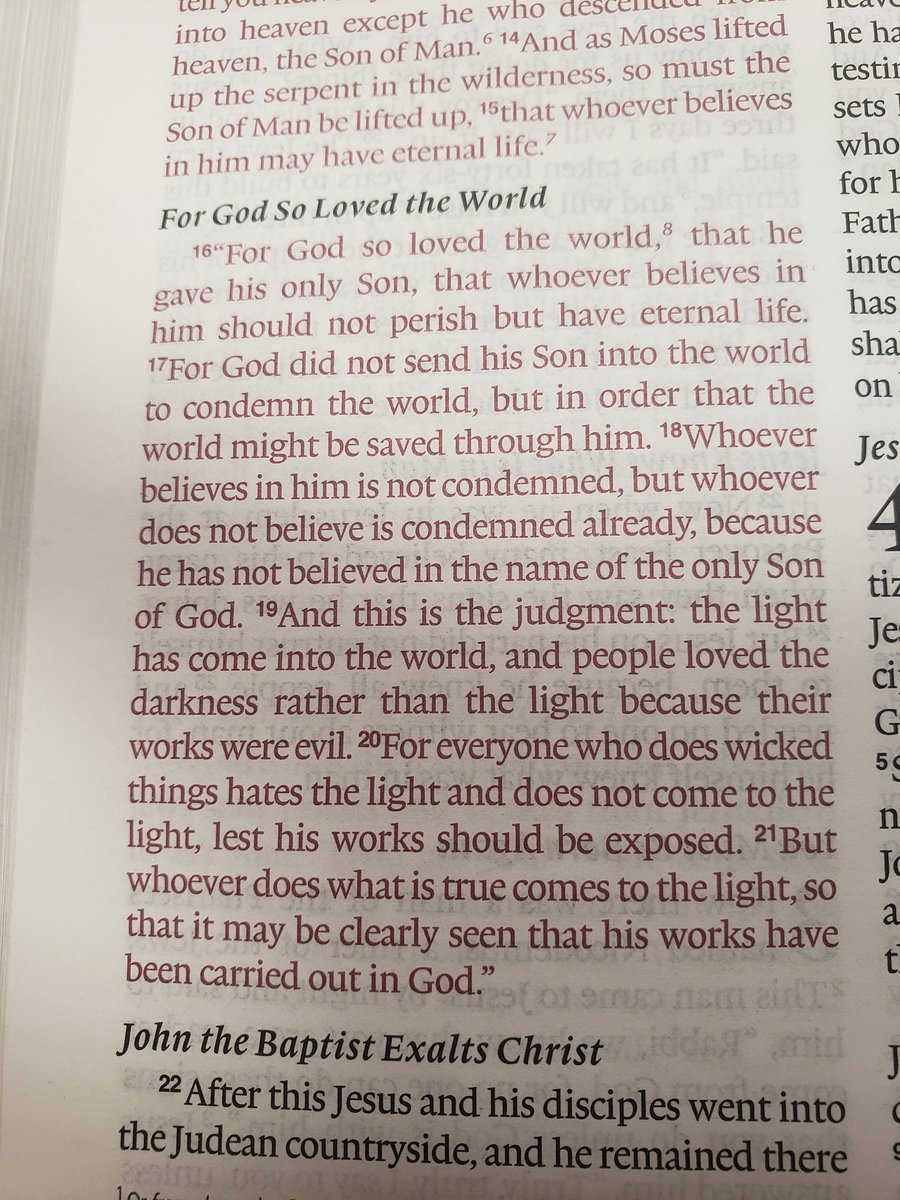 Do you love the light? Then walk in the light. Who defines the light,  Jesus is the light of the world.