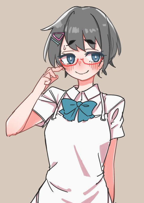 ショートあゆみパイセン 