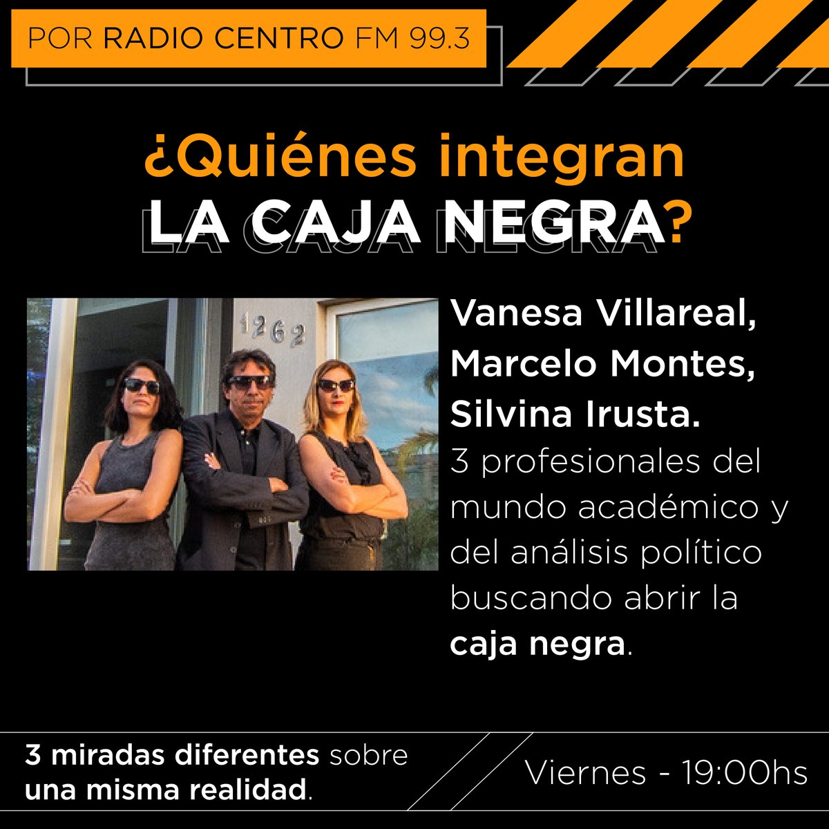 LacajanegraVM's tweet photo. La Caja Negra ahora también está en Twitter!! 
¿Qué es La Caja Negra?
¿Quiénes integran este proyecto de análisis político?
Acá algunas respuestas👇👇👇 https://t.co/MnLrwEI37e