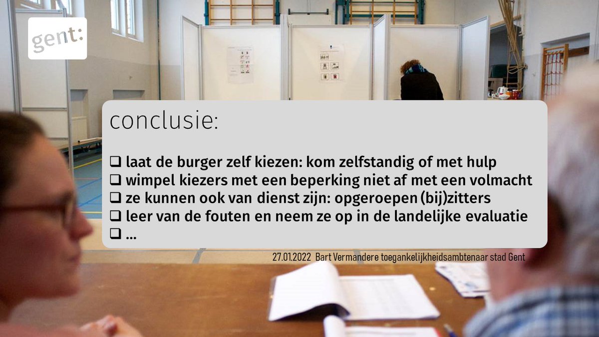 In aanloop naar de Nederlandse #gemeenteraadsverkiezingen nodigde <a href="/WouterSchelvis/">Wouter Schelvis</a> van #BredaGelijk me uit op hun #webinar om even te vertellen hoe we dit in #Gent doen: dit waren mijn #conclusies ... maar ik heb wellicht meer geleerd van hen #interessante uitwisseling alweer!