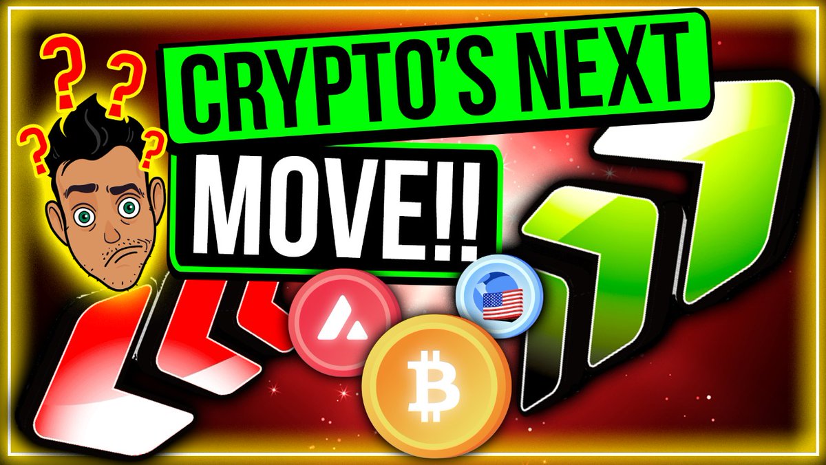 crypto_banter's tweet photo. Is anyone sure what to do right now with their coins?? Anyone except Ran apparently? No? 

Alright. Let's see what he's got.
https://t.co/xpmSaLUBbr https://t.co/dUCsUlYHbh