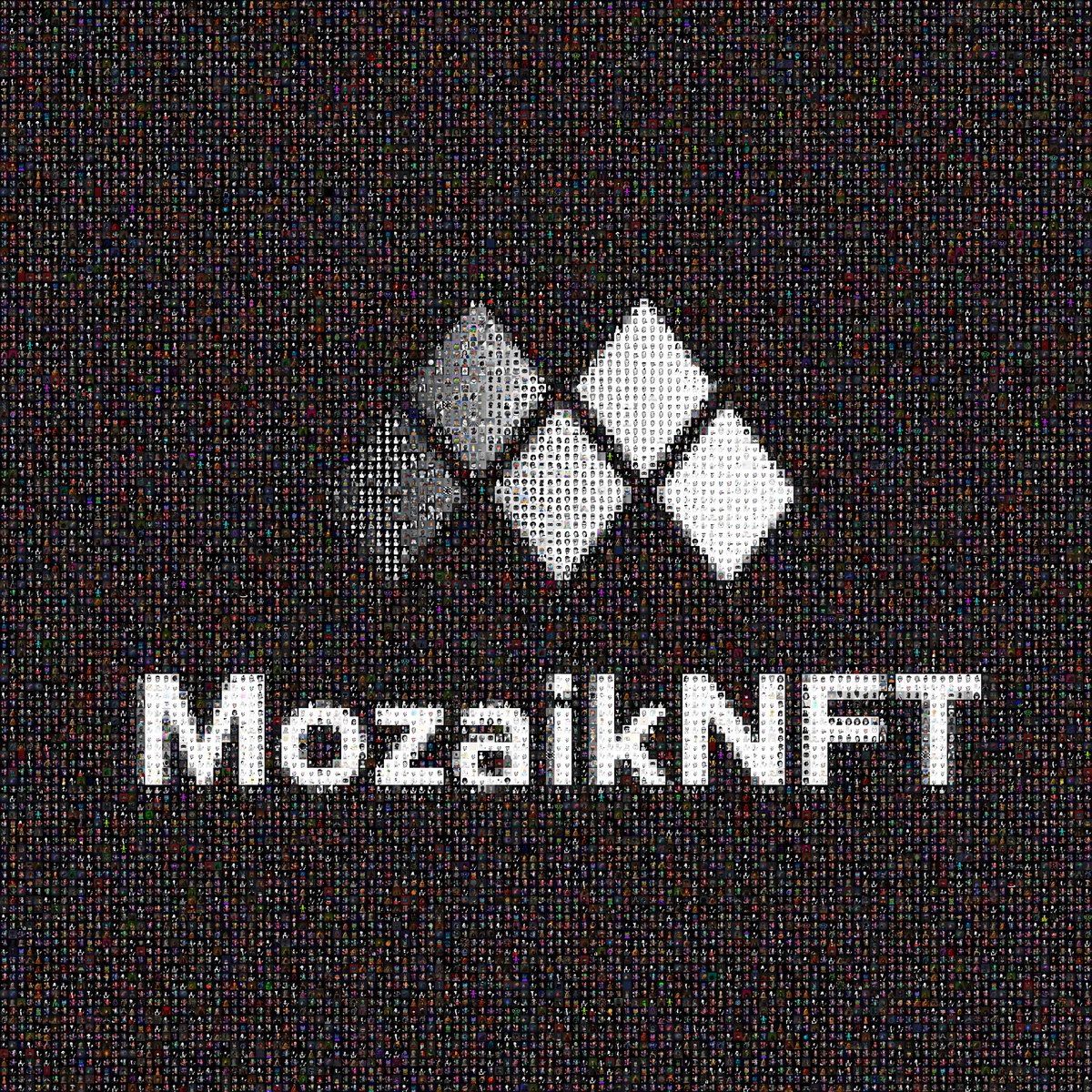 gm Mozaik lovers!💕✨
Which is your favorite #NFT in your wallet?👀🔥

#MozaikNFT Pre-Sale: Feb. 4th | Public Sale: Feb: 6th