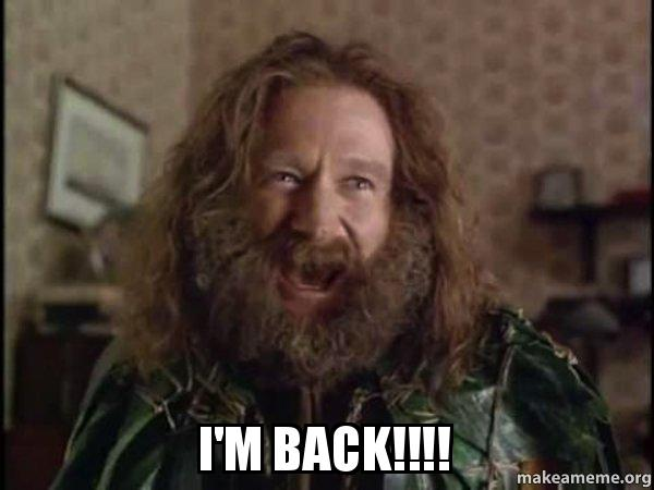 ColineMillie's tweet photo. Quand je re-débarque sur @Twitter 4 ans plus tard 😂
#guesswhosback #backagain #onreprendlesbases #monpremiertweet https://t.co/06wDnapM07