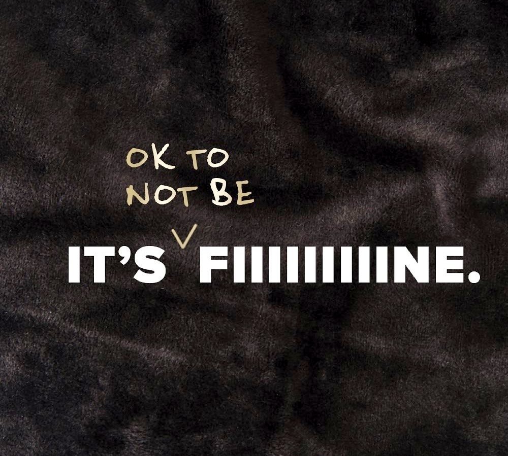 Give yourself some self-compassion, it is okay to feel how you are feeling #mentalhealth 💚💚💚