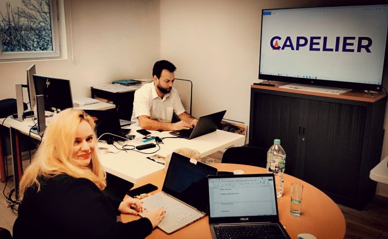 Building Global Industrial Solutions with CAPELIER Metrologie. 
#Metrology #IIOT #smartsolution #sustainability #impact #efficiency 
#cuttingedgemeasurement #sustainablestrategies #metrologyforthedevelopmentofIndustry40 #industrialperformance @YannickLeGuern