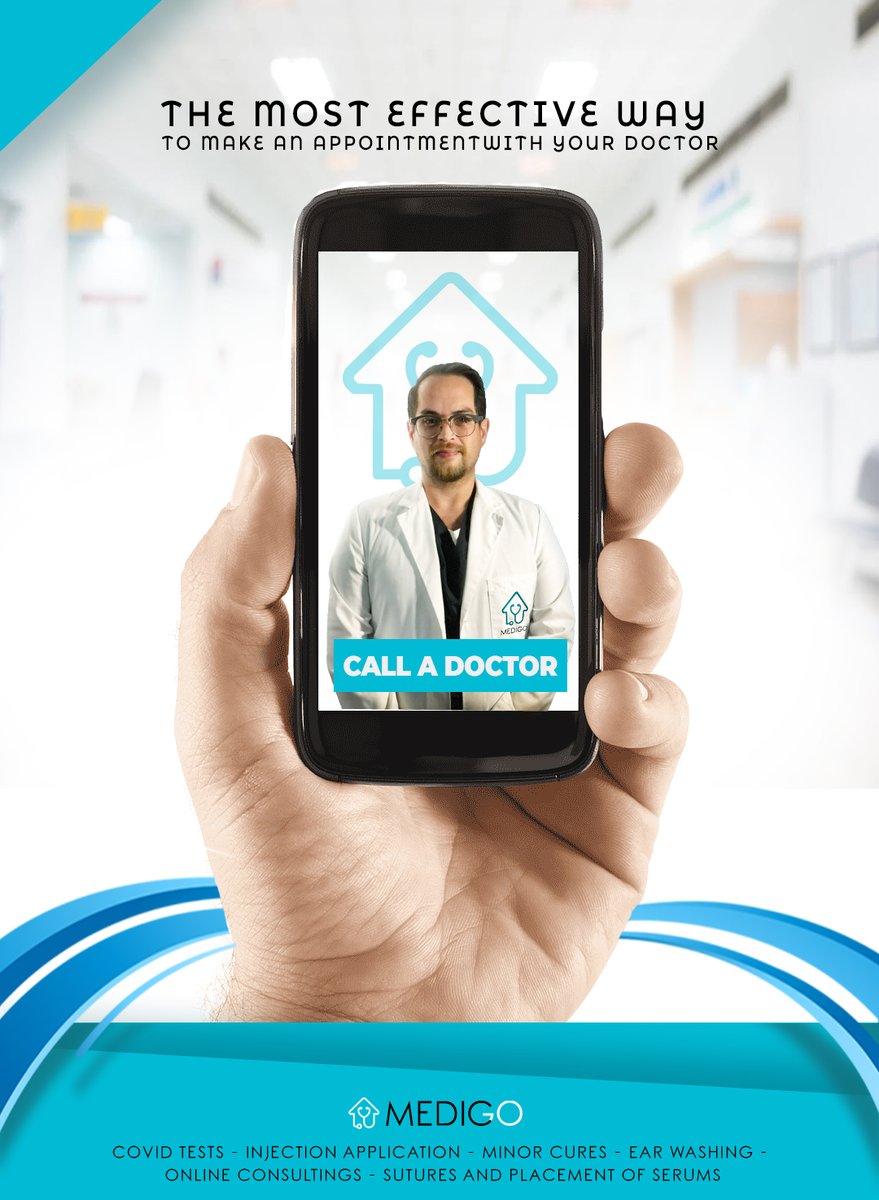 MedicGo2's tweet image. MediGo always close to you!👨‍⚕️
Access 24 hours a day, 7 days a week; Certified Doctors; Connect with any enabled device 📲

#MedicalService #Cancún #Tulum #PlayaDelCarmen #Clickandheal