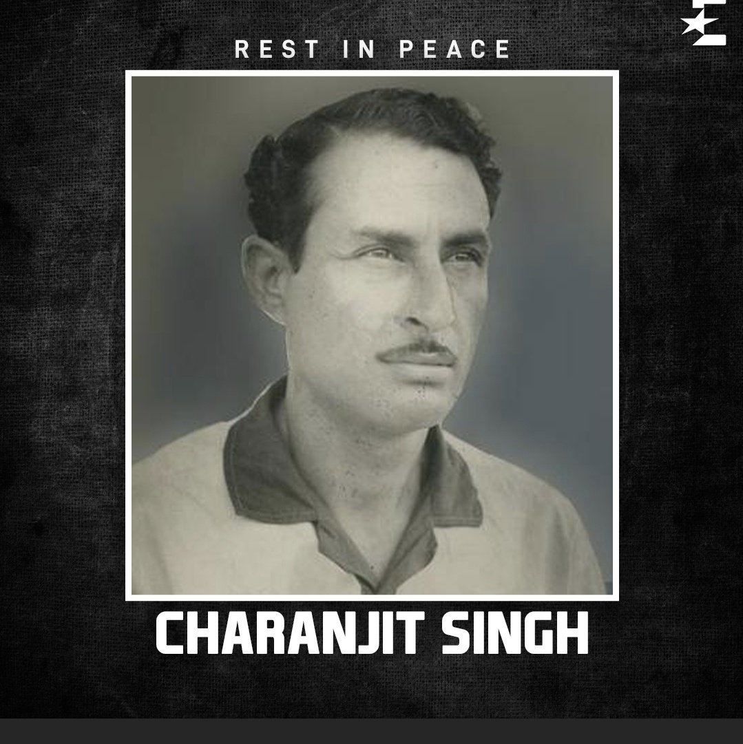 Rest in peace Legend #CharanjitSingh ji