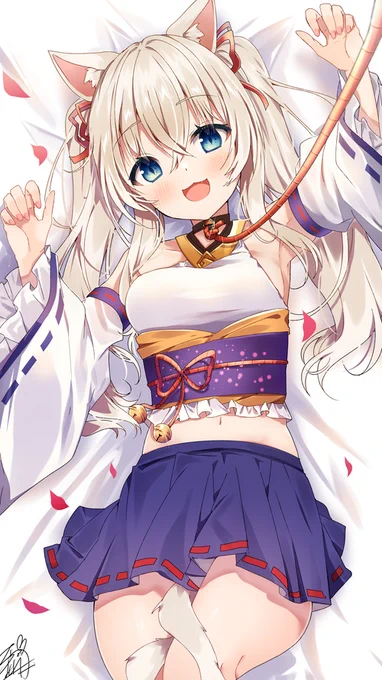 リクエスト有難うございました
#skeb 
