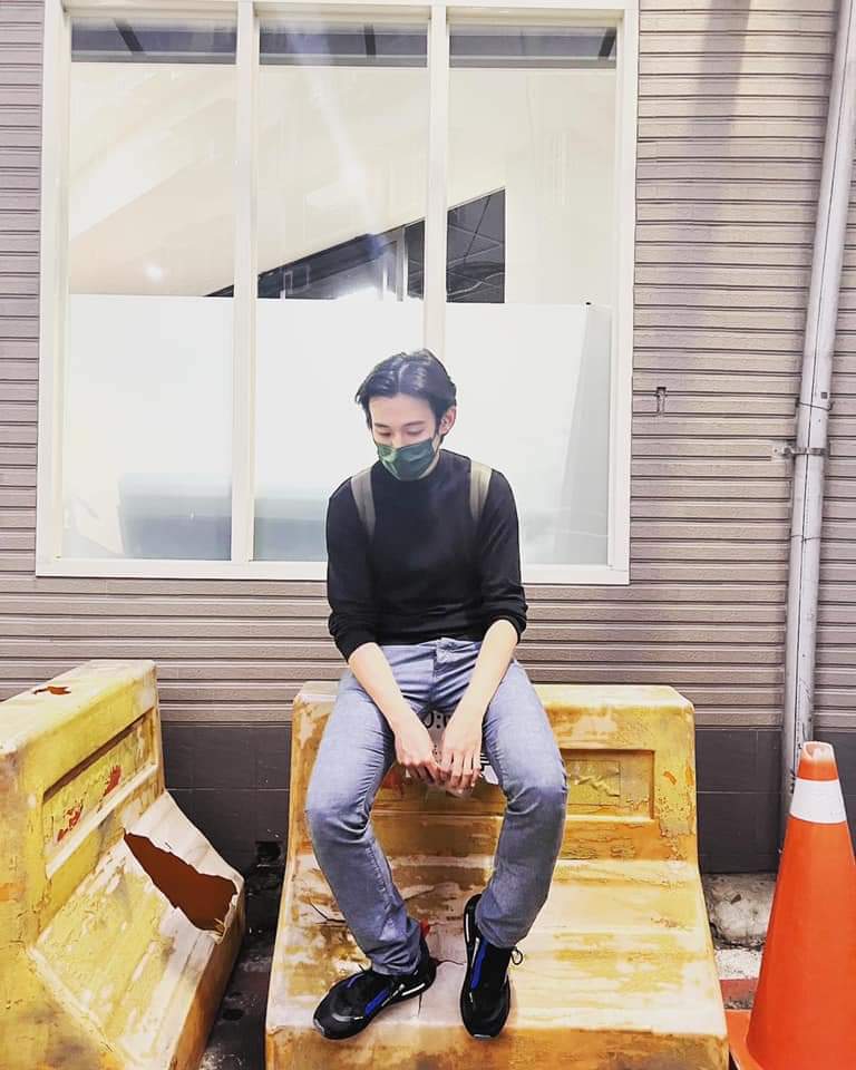 _HIStoryTH's tweet photo. ⭐Daily Update ▪︎Jake Hsu เจค▪︎
วันสบาย ๆ ของคุณชายเจค
🌷ติดตามเจค:
FB: 徐鈞浩 Jake Hsu
IG: jakehaw1230
#徐鈞浩 #JakeHsu #HIStory3Trapped #HIStory3圈套 #JakeHsuTH #HIStoryTH https://t.co/ZWRoOOajtt