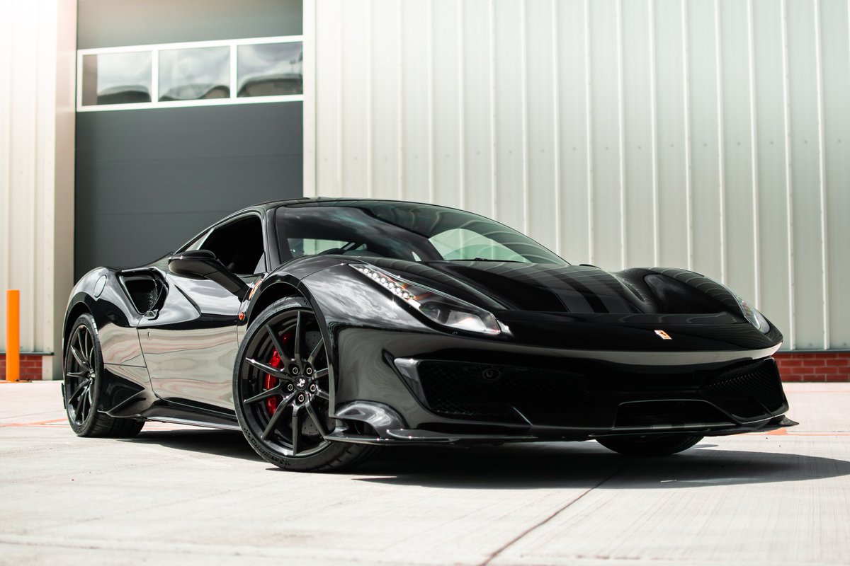 hillmoren's tweet photo. Forza Italia🇮🇹 Our new Ferrari 488 Pista isn’t camera shy! The Carbon Fibre options on this is never ending, it’s absolutely dripping in it.🔥 #Ferrari #luxury 

https://t.co/rEiLYWJz1C https://t.co/6DCYf6Q2gz