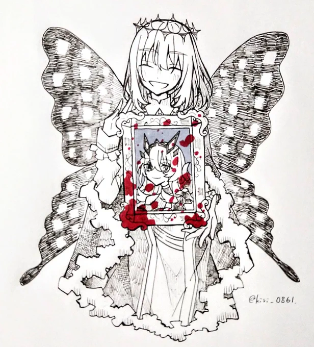 「バーゲストは初めから壊れていたんだ、仕方ないだろう?」

#FGO 