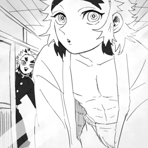 鏡ごしに 