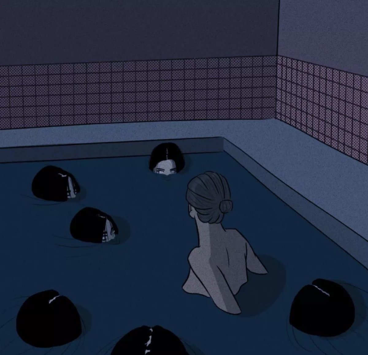 Yanlış seçimler hep böyle yapılır zaten, başka seçimin olmadığına kendini inandırarak...