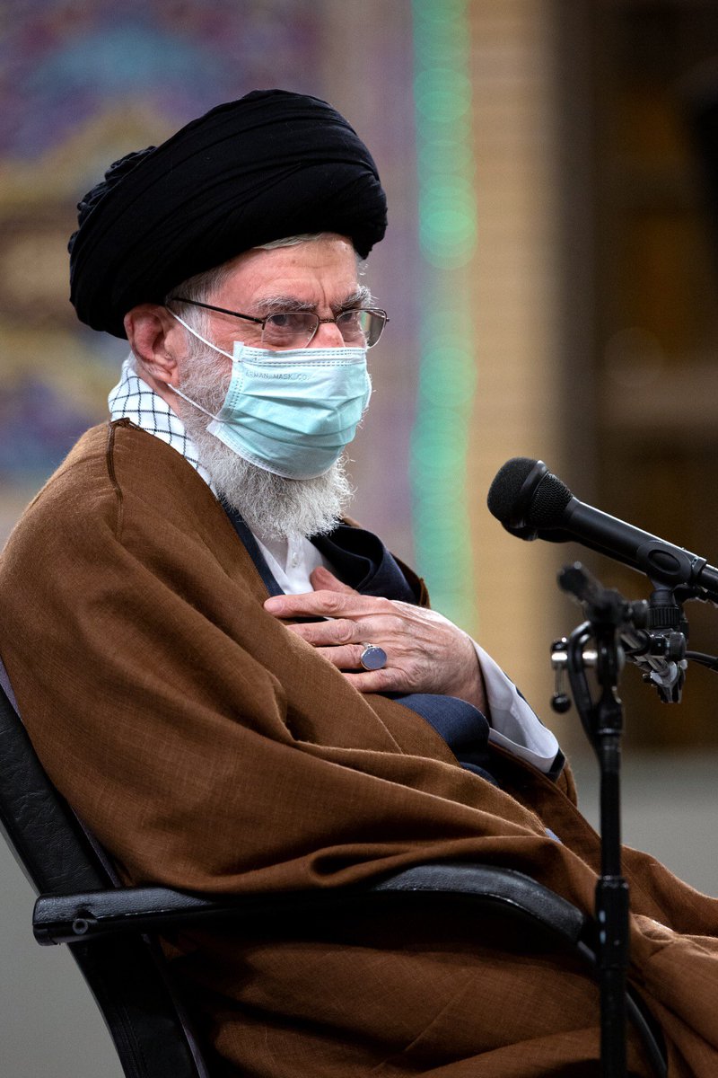 haj_haydar's tweet photo. لعنتِ الله به بدگوی تو... خامنه‌ایِ عزیز تر از جان
#مرگ_بر_رجوی https://t.co/wOuVpGC5Su