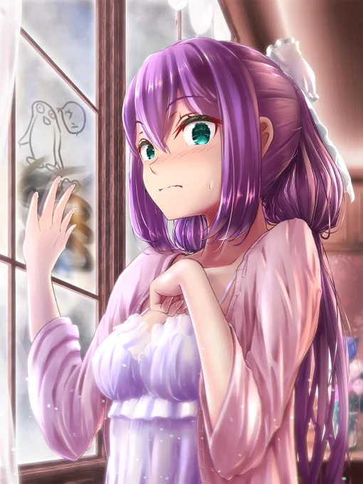 誰もが一度はやるやつ画伯が生まれることもある#リツキあーと   #NIJIArt 