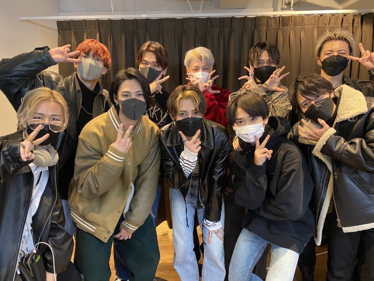 SHOJI_N0NAME's tweet image. 単独ライブにお越しいただきありがとうございました！！！
一緒に最高のLIVEを作ってくれたPRIZE-OUT本当にありがとう🔥
コラボも最高でトータル全部楽しかった！！！
#のーねーむ 
#PRIZE_OUT