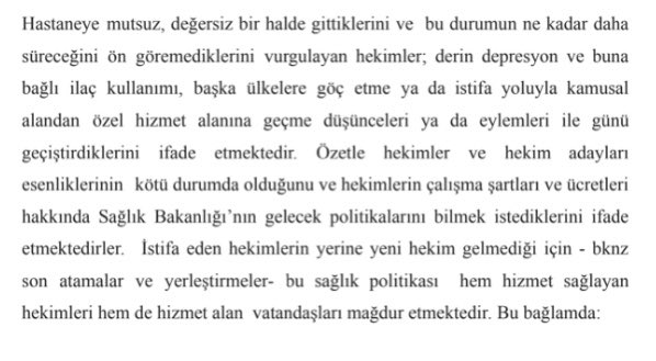 Güzel günler göreceğiz!

Sosyal politika alanlarının kamu yararına tekrar düzenlendiği, sağlığın hak olduğu ve çalışmanın angarya olmadığı, sevk sisteminin hem hastanın ve hem de hekimin üstü yararı adına işletildiği,hekimlerin esenliklerinin arttığı güneşli günler…