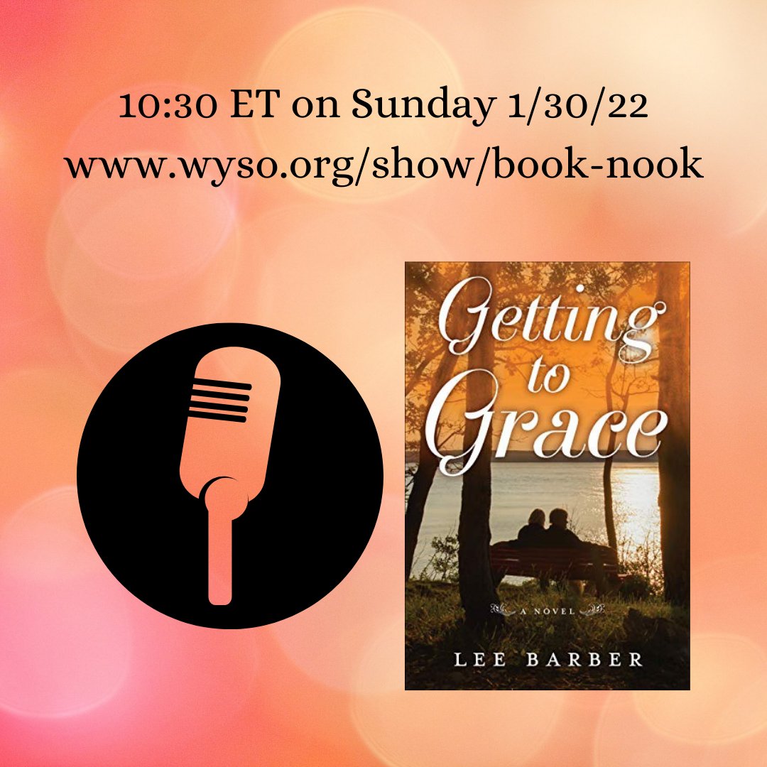 Metamorphosis Literary Agency ๐ ๐ฅ ๐๐๏ธ๐ฎ (@metamorphlitag) on Twitter photo Don't miss Vick Mickunas interviewing <a href="/TeaSteeper/">Lee Barber</a> about Getting to Grace 10:30 ET on Sunday 1/30/22 wyso.org/show/book-nook <a href="/greenelibrary/">Greene County Public Library</a> @TouchPointPress Don't miss Vick Mickunas interviewing <a href="/TeaSteeper/">Lee Barber</a> about Getting to Grace 10:30 ET on Sunday 1/30/22 wyso.org/show/book-nook <a href="/greenelibrary/">Greene County Public Library</a> @TouchPointPress