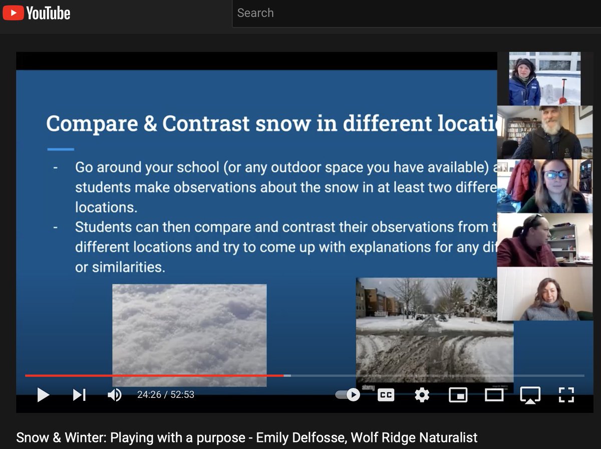 MsDelfosse's tweet image. Go check out my TeachOutdoors! MN presentation on teaching in the snow! #teachoutdoors #outdoored #winterteaching #snowstudy