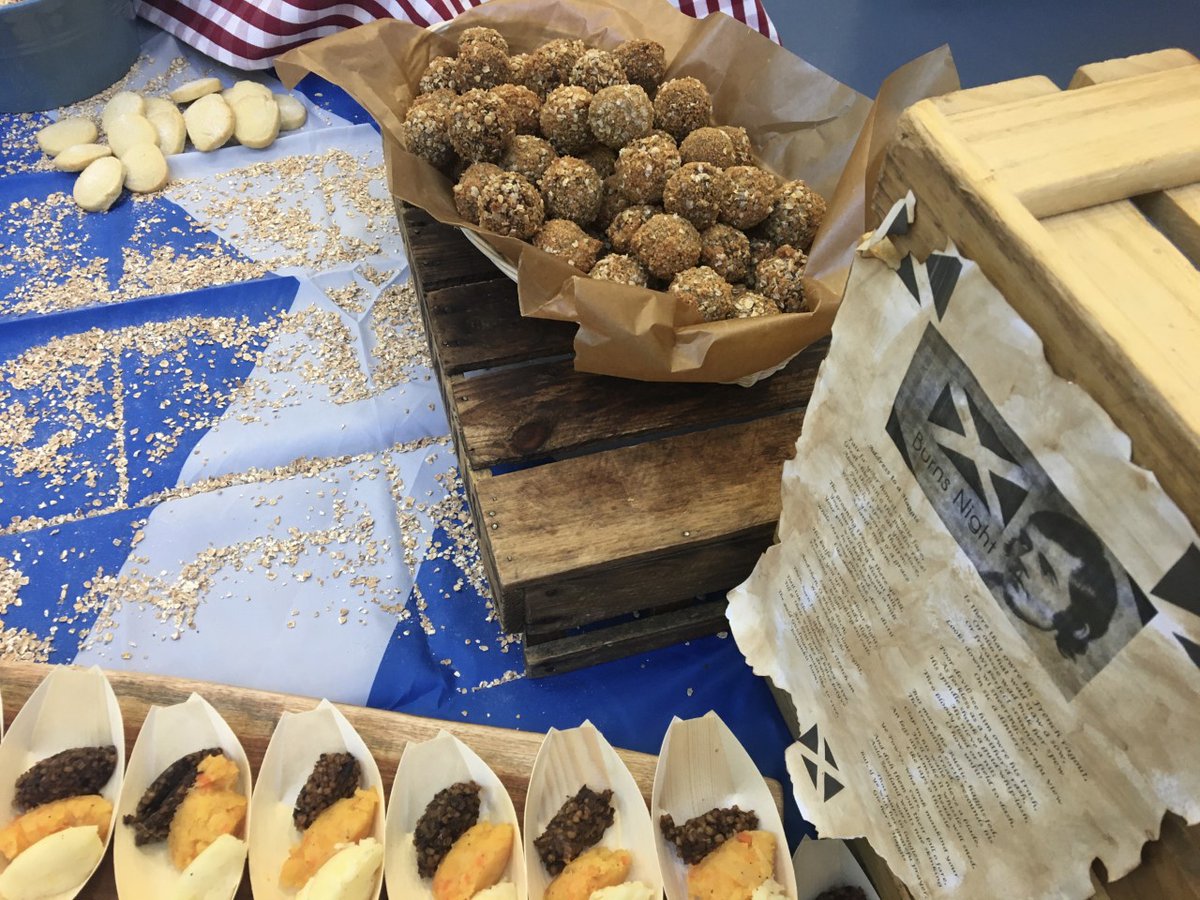 StCanopy's tweet image. Thank You @HHGchambers for lovely Burns Night Demo at The Canopy @StEdwardsChelt 
@StEdsPrincipal @HolroydHowe @HhRgulley @Grahamolds1