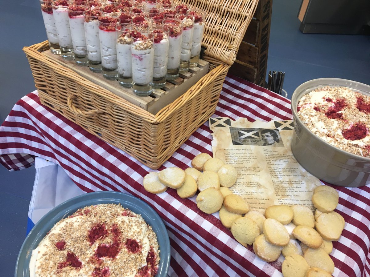 StCanopy's tweet image. Thank You @HHGchambers for lovely Burns Night Demo at The Canopy @StEdwardsChelt 
@StEdsPrincipal @HolroydHowe @HhRgulley @Grahamolds1