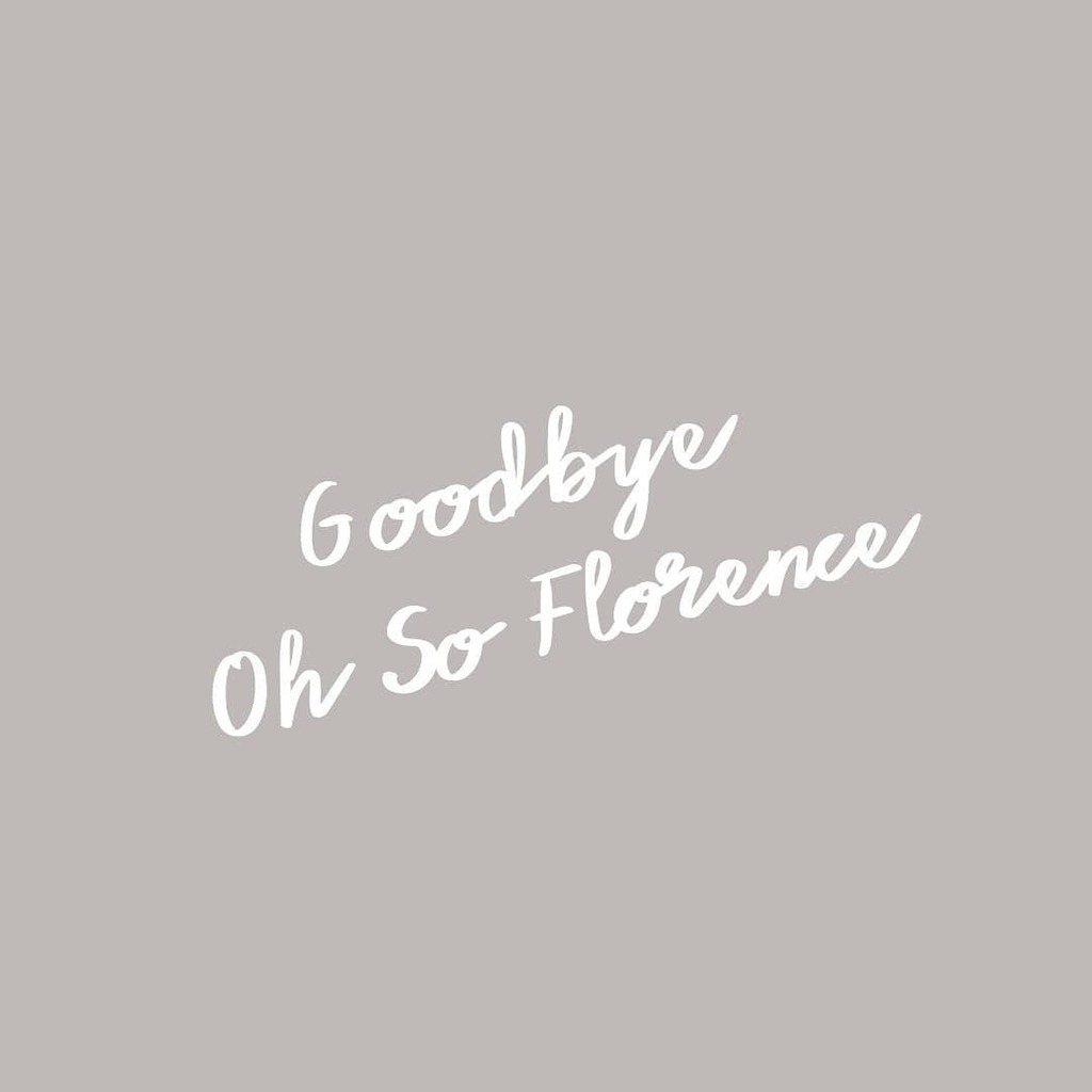 ellaandbea's tweet photo. Hello All,  (This is a long one) Part one. 

Yes, you read it right, it’s time to say goodbye…but not for long, something new is coming.

I don’t know where to start in all honesty, I thought Oh So Florence was the future but sadly not. 

Losing my D… https://t.co/pbNFTjL6q0 https://t.co/hJQIU53x3i