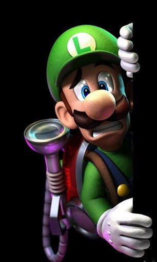 Today’s daily Luigi is: what the fuck is going on in otdtwt