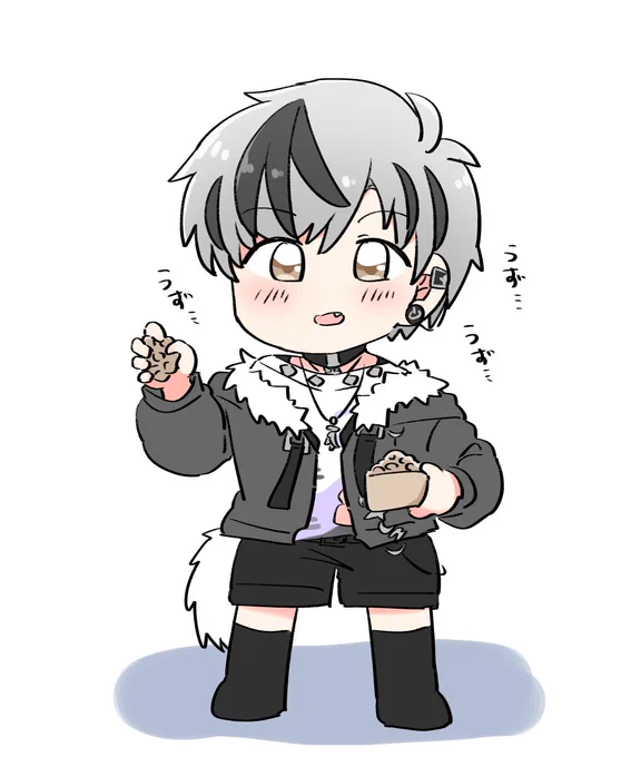 もうすぐ節分 