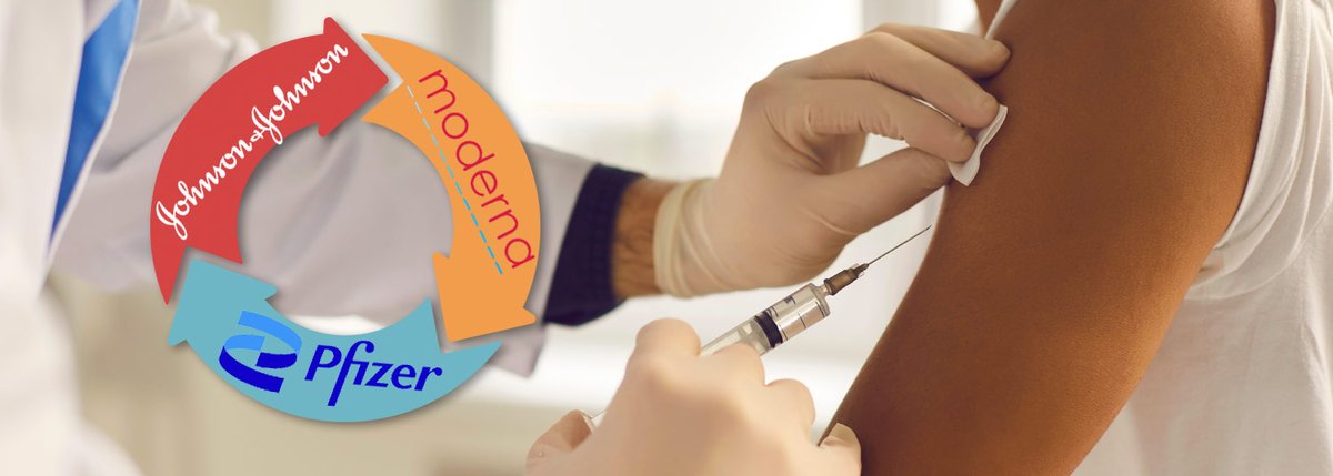 UMmedschool's tweet photo. Trial Co-led by @UMCVD @UMmedschool Confirms Safety of “Mix-and-Match” #COVID-19 #Vaccine #Booster Dosing https://t.co/v80jlts7YI https://t.co/fQsIMKTRq5