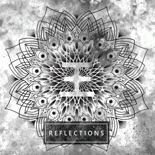 Reflectionsのロゴ、トラの額からインスパイアされた説 