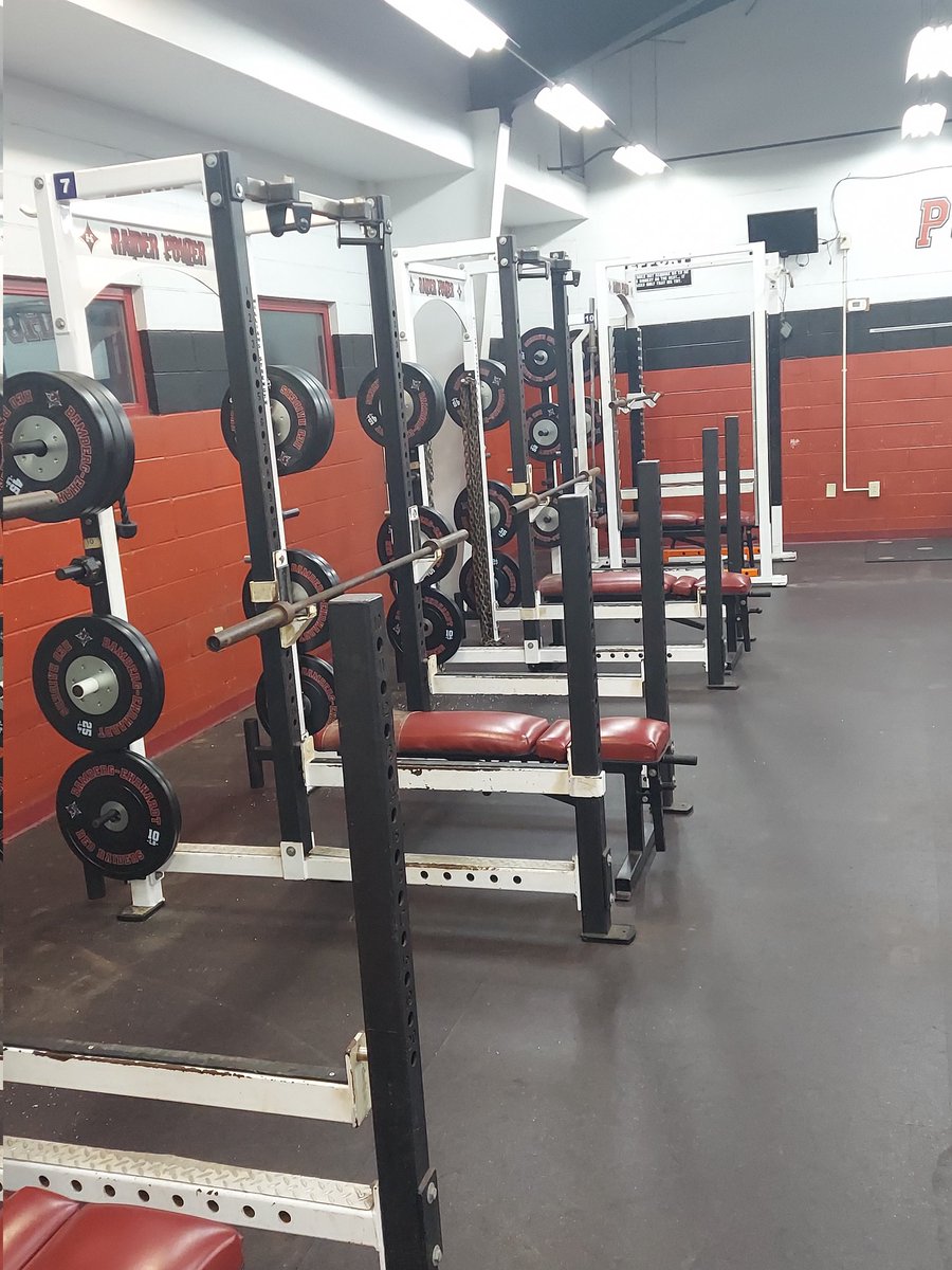 "The greatness of a man is not in how much wealth he acquires, but in his integrity and his ability to affect those around him positively." Bamberg-Ehrhardt football program like to thank <a href="/AJCann60/">Aj Cann</a> for upgrading BEHS weight room. #TheStandardIsTheStandard #family