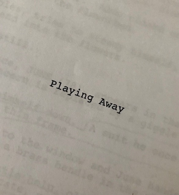 filmexposouth's tweet photo. Our Winning Script - here's a word from one of our judges:
"We’re so excited to see the superb Playing Away on screens this September. This heartfelt script by Steve Langridge really demonstrates that less can be more!"
#scriptwriter #winningscript #shortfilm #film https://t.co/A3K2PxSWAr