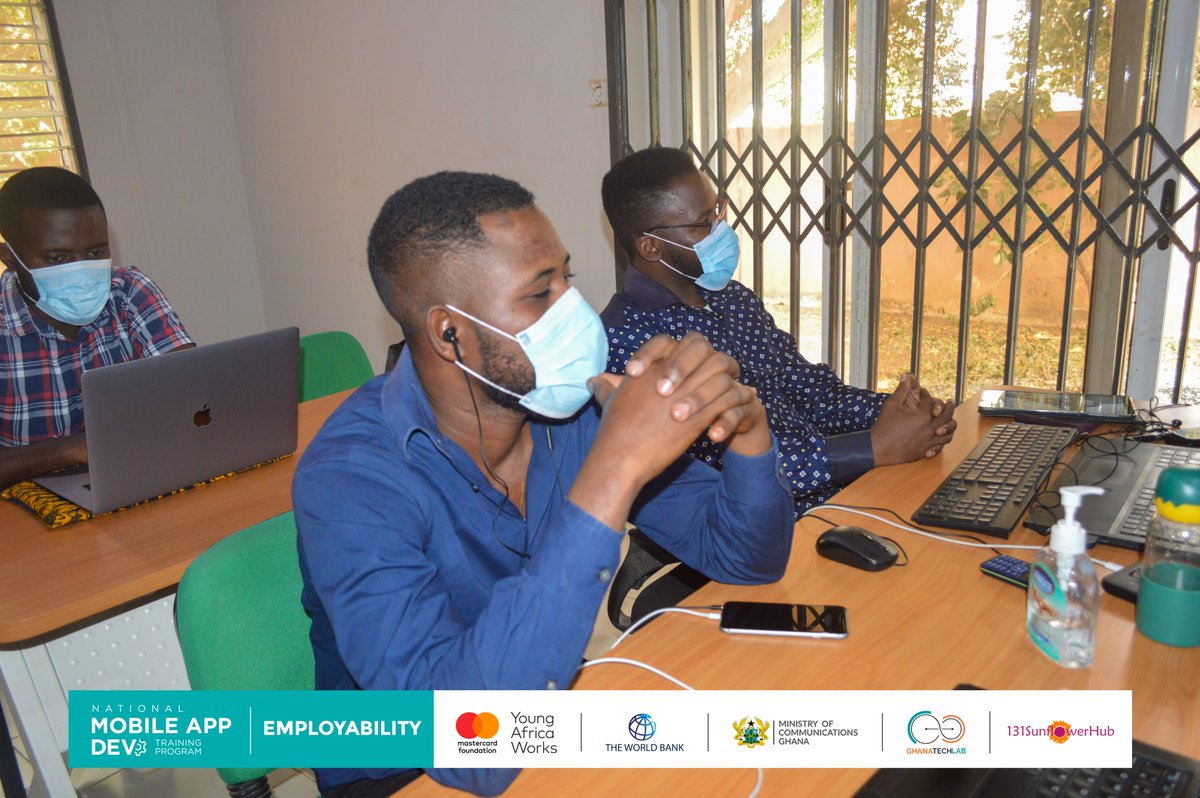 131SFH's tweet photo. The three-day pre-internship training was capped with the relevance of soft skills and communication, and their importance in today's increasingly digital world and the job market. 

#GTLBaseProgram
#GTLEmployability #SunImpact #mobileappdevelopment https://t.co/PyLgl8dipH