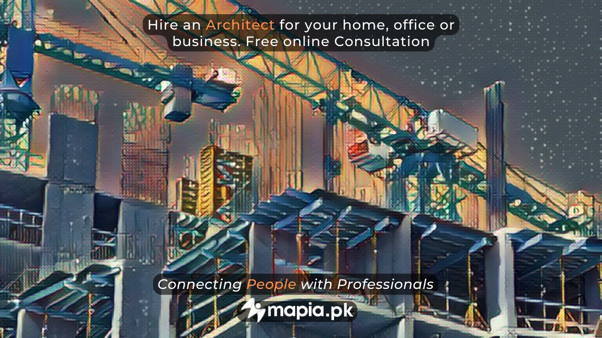 MapiaPk's tweet photo. Find Best Architects in Pakistan for your Project https://t.co/ZtdJBLszDq #architecture #architect #Construction https://t.co/mlgaGN4fUY