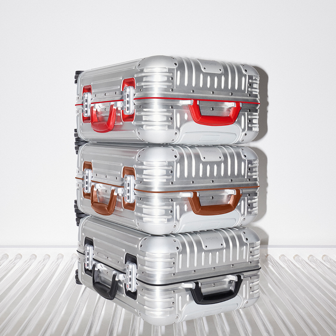 A contemporary take on a beloved classic, the RIMOWA Original