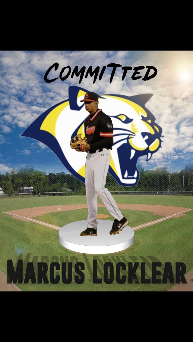 After much prayer and consideration, I am excited and humbled to announce my commitment to further my baseball and academic career at Lawson State CC. I would like to thank God, my family, friends, and coaches for the help and support along the way. Go Cougars! <a href="/LawsonBaseball/">Lawson Baseball</a>