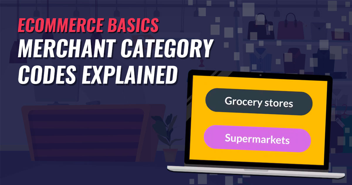 pixxlesltd's tweet photo. Do you know what a Merchant Category Code is? This four-digit number can influence your chargebacks and fees you pay for processing your customers' card payments. Find out more in our blog.
https://t.co/useBSKAGTG
#ecommerce #payments #merchantcategorycode #chargebacks #fees https://t.co/lPIqJuou4V