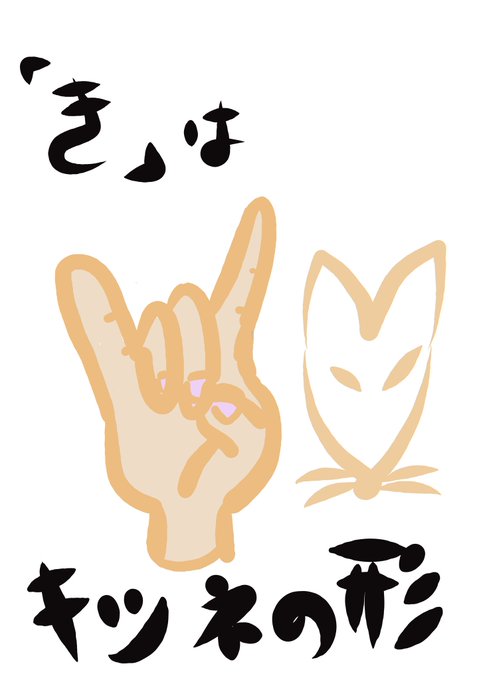 手話のtwitterイラスト検索結果 古い順