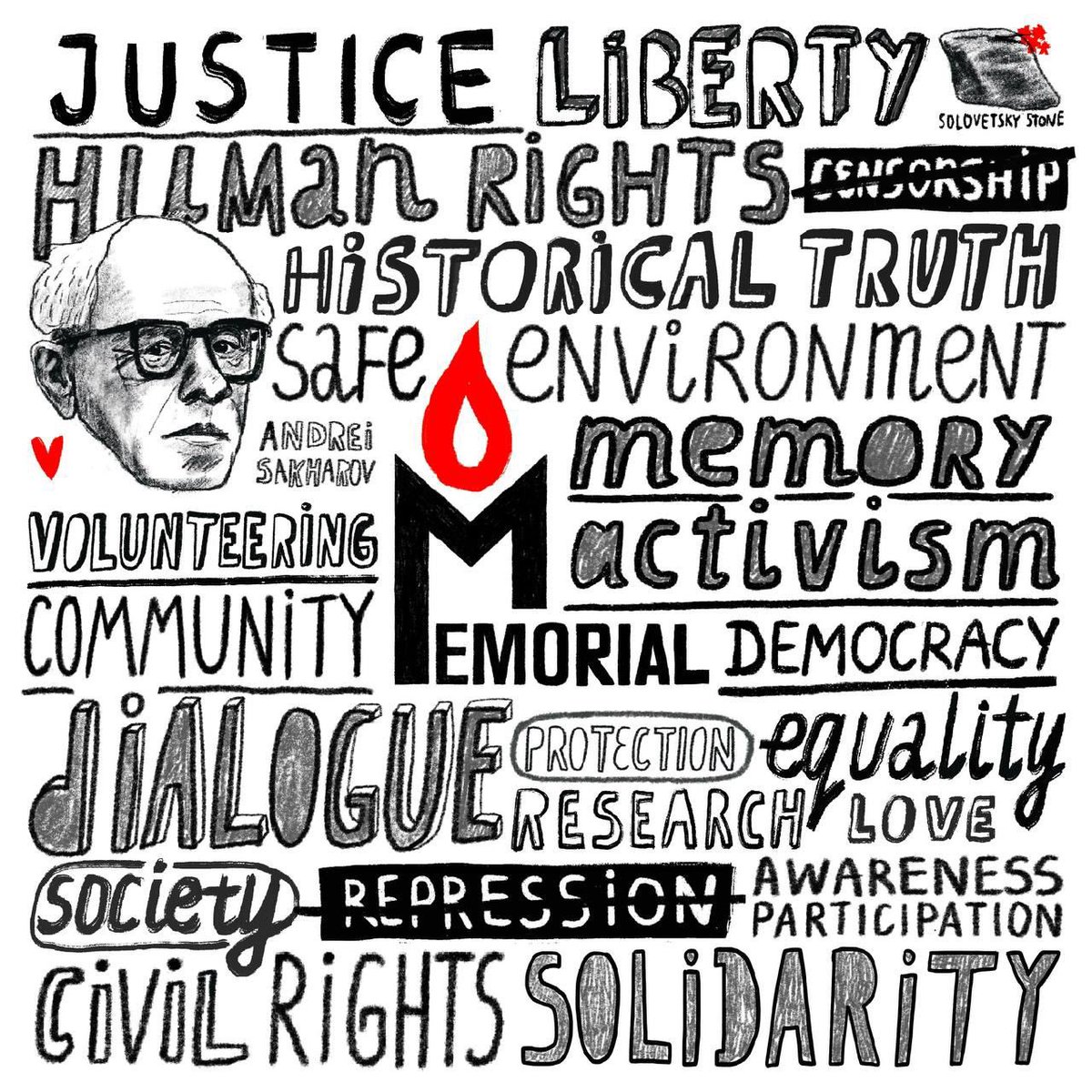 We decided to create an account in English especially for our foreign friends! Follow us and retweet