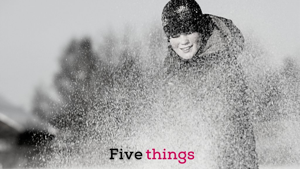 CleverGirlCle's tweet photo. Woohoo! January's almost over so let's make the best of it! ❄

This week's latest 5 Things newsletter will warm your spirits. 🔥

5 Things here:
https://t.co/TcnKAxiVjl https://t.co/queGNNS4JC