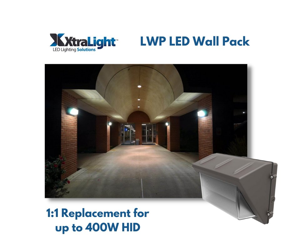 XtraLight LED Lighting Solutions tweet media