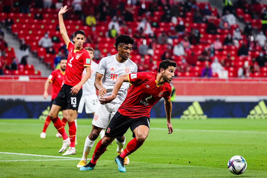 ElAhlyToDay74's tweet photo. رسميًا.. مباراة الأهلي ومونتيري المكسيكي بكأس العالم للأندية ستُقام في السادسة والنصف مساءًا يوم 5 فبراير القادم ، عبر قناة "أبو ظبي الرياضية Extra" على تطبيق "Starz play". https://t.co/wFF9H4r4JU